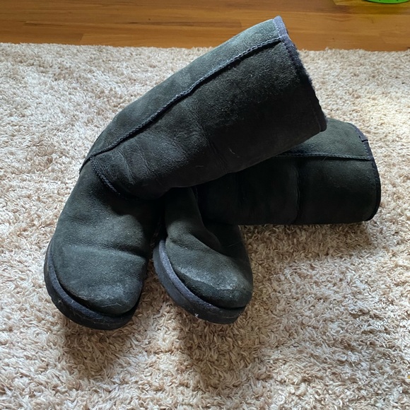 Black Ugg Boots - Picture 3 of 5